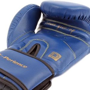 Gants de Boxe Montana | Bleu | X-BOXING NewCode blue