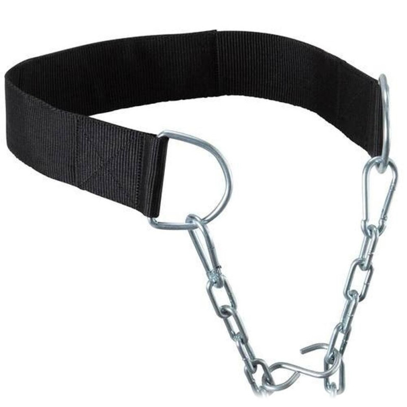 Ceinture Lestée 4TRAINER | Noir | x ALLBARS ACADEMY