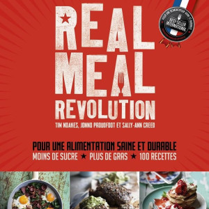 Livre REAL MEAL REVOLUTION 4TRAINER | Régime Cétogène | Guide LCHF