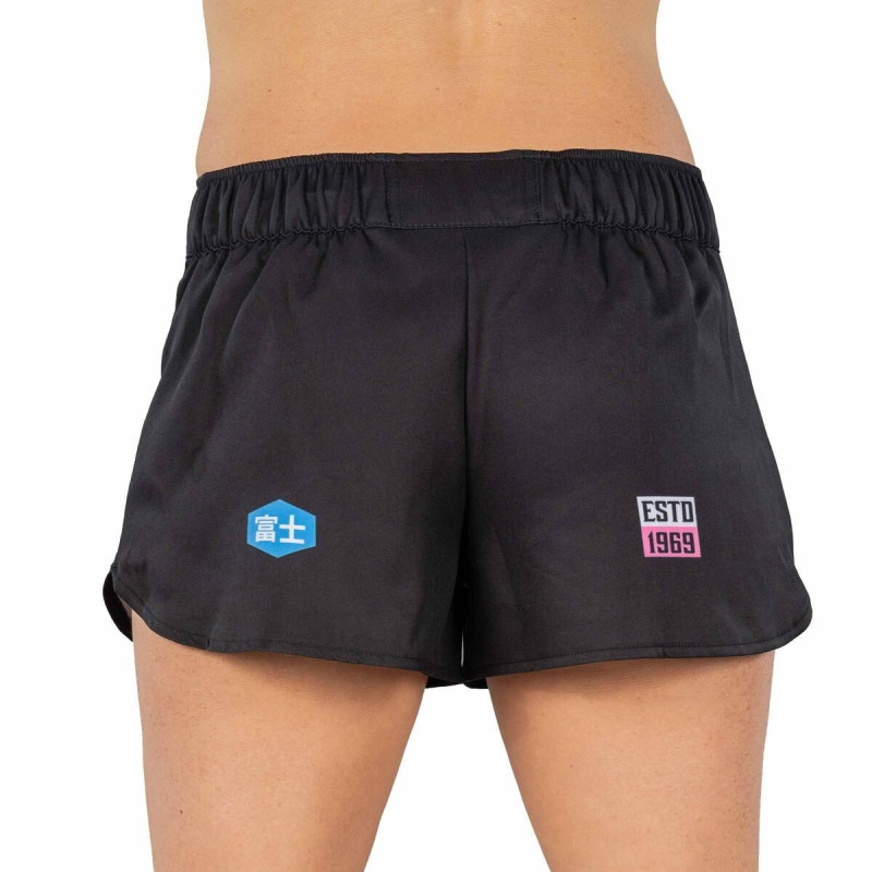 Short de Combat Fuji Sports | Rose | XTR Extreme Femme