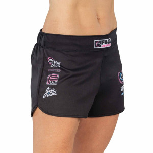 Short de Combat Fuji Sports | Rose | XTR Extreme Femme