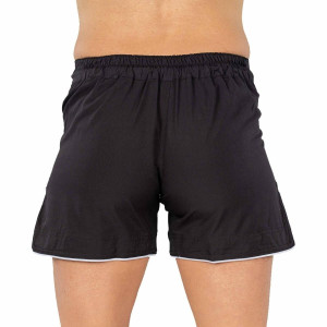 Short de Grappling Fuji Sports | Noir | Baseline Femme