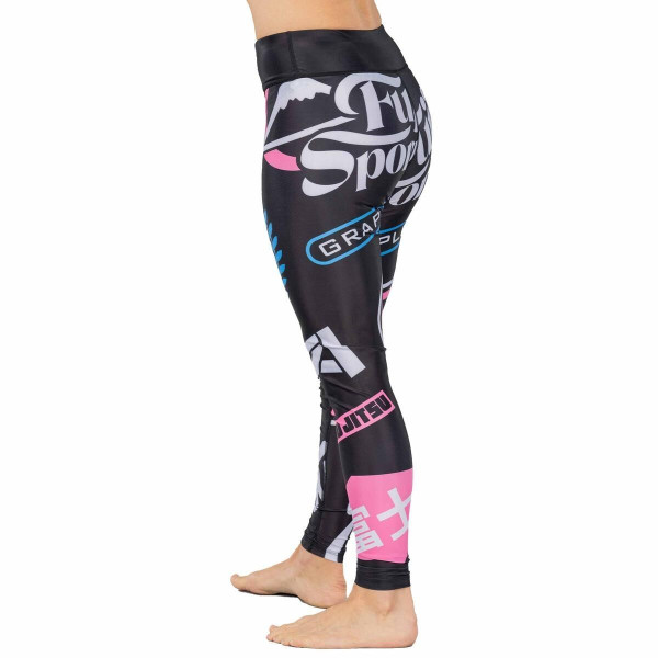 Spat Fuji Sports | Rose | XTR Extreme Womens Grappling