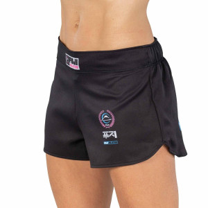 Short de Combat Fuji Sports | Rose | XTR Extreme Femme