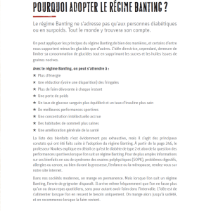 Livre REAL MEAL REVOLUTION 4TRAINER | Régime Cétogène | Guide LCHF
