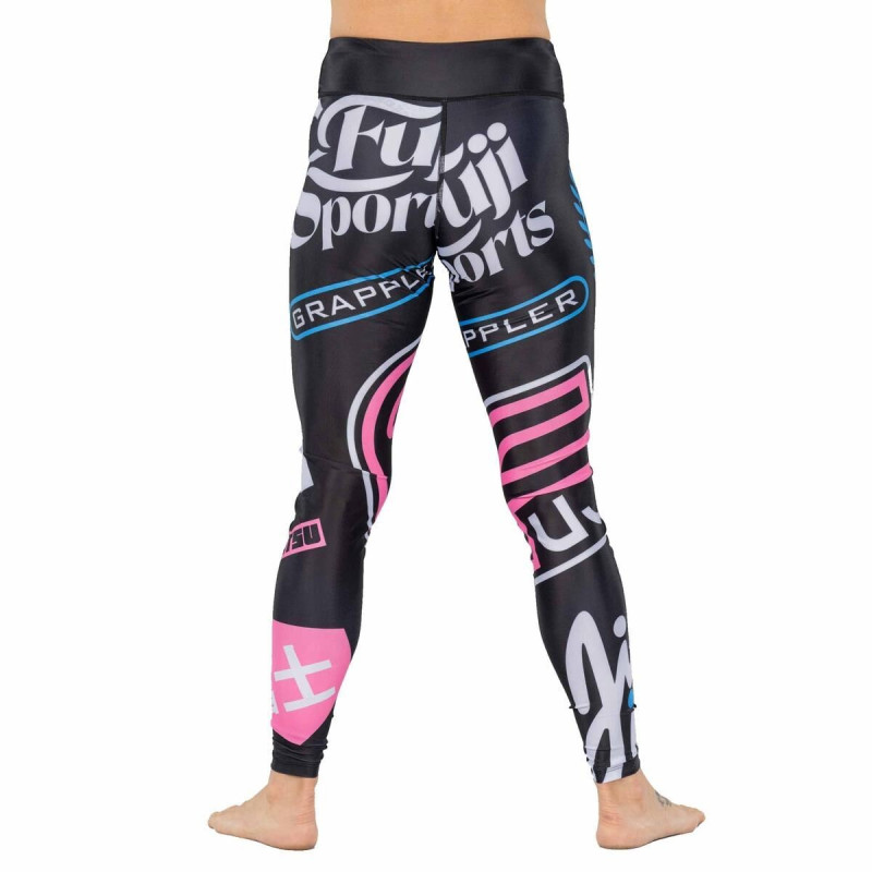 Spat Fuji Sports | Rose | XTR Extreme Womens Grappling