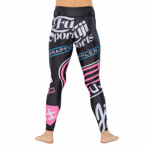Spat Fuji Sports | Rose | XTR Extreme Womens Grappling