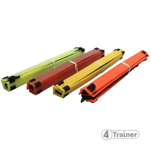 Échelle de rythme 4TRAINER | Multicolore | Indoor 8 mètres