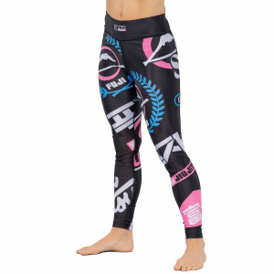 Spat Fuji Sports | Rose | XTR Extreme Womens Grappling