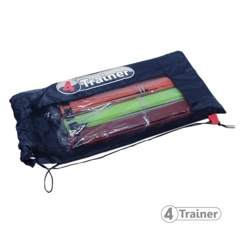 Échelle de rythme 4TRAINER | Multicolore | Indoor 8 mètres