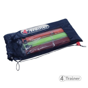 Échelle de rythme 4TRAINER | Multicolore | Indoor 8 mètres