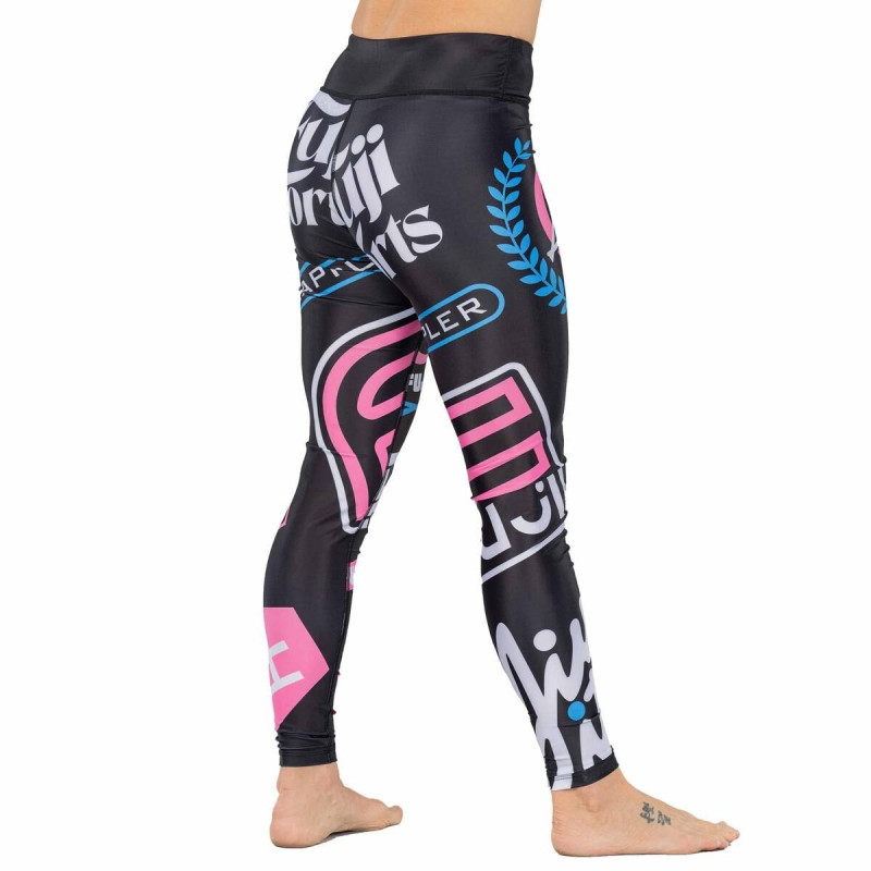 Spat Fuji Sports | Rose | XTR Extreme Womens Grappling