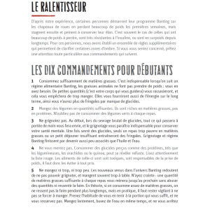 Livre REAL MEAL REVOLUTION 4TRAINER | Régime Cétogène | Guide LCHF