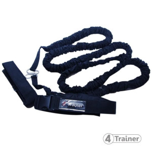 Élastique de Survitesse 4TRAINER | 3 Mètres | Entraînement Résistance