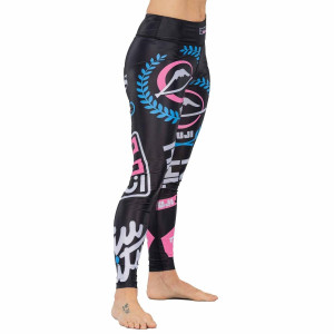 Spat Fuji Sports | Rose | XTR Extreme Womens Grappling