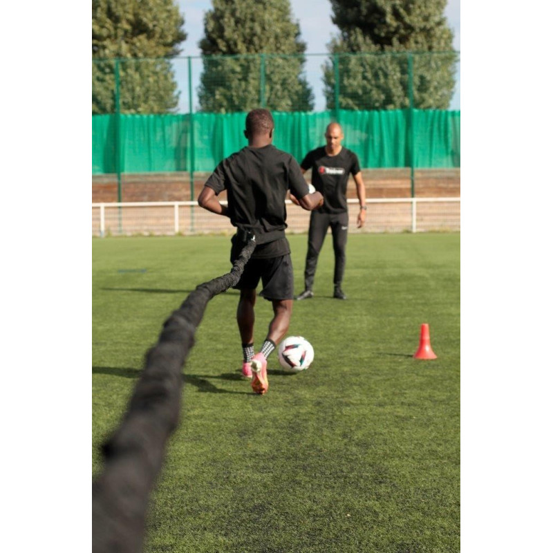 Élastique de Survitesse 4TRAINER | 3 Mètres | Entraînement Résistance