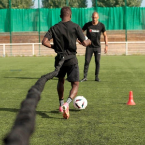 Élastique de Survitesse 4TRAINER | 3 Mètres | Entraînement Résistance