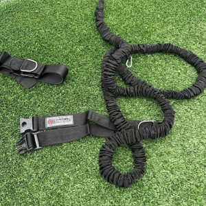 Élastique de Survitesse 4TRAINER | 3 Mètres | Entraînement Résistance