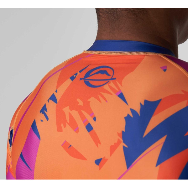 Rashguard Fuji Sports | Hanzo Flex Lite