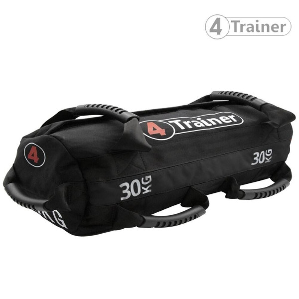 Sandbag 4TRAINER | 30KG | Hybride avec Poignées
