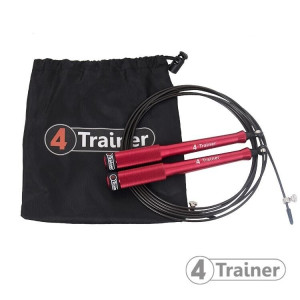 Corde à sauter 4TRAINER | PRO SPEED | Alu