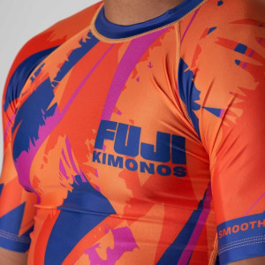 Rashguard Fuji Sports | Hanzo Flex Lite