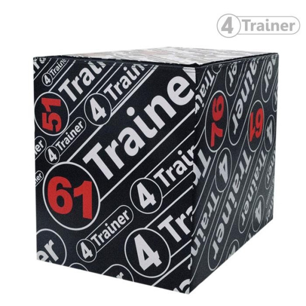 Plyobox 4TRAINER | Souple | 3 Hauteurs Ajustables
