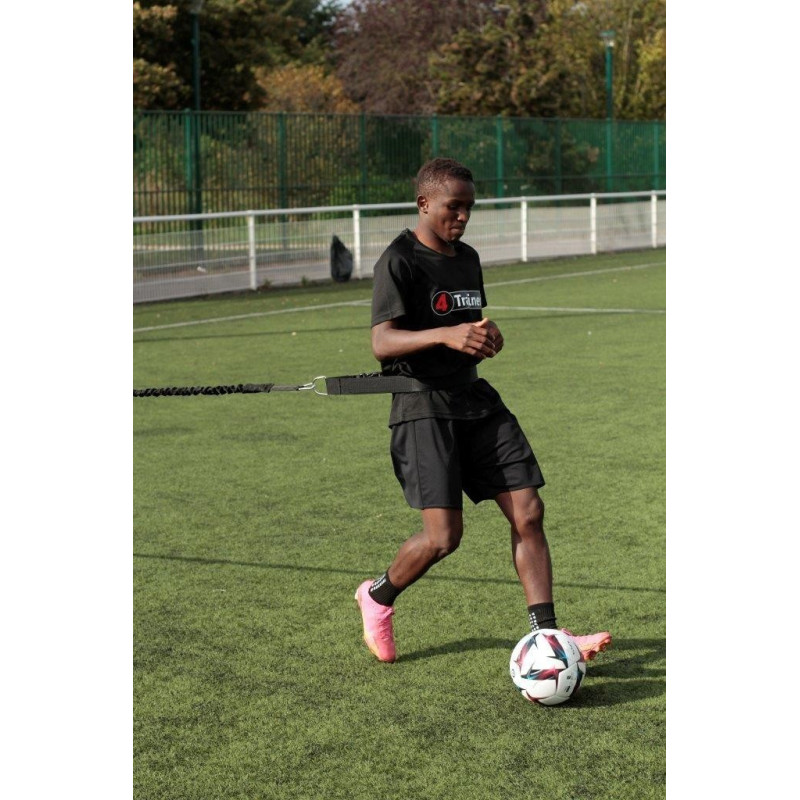Élastique de Survitesse 4TRAINER | 3 Mètres | Entraînement Résistance