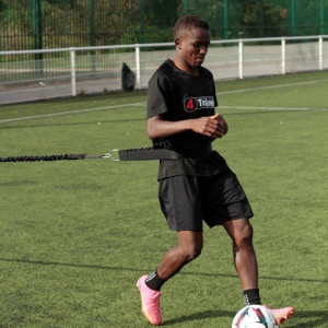 Élastique de Survitesse 4TRAINER | 3 Mètres | Entraînement Résistance