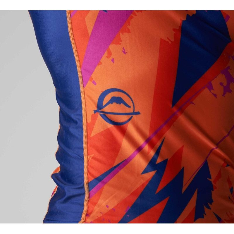 Rashguard Fuji Sports | Hanzo Flex Lite