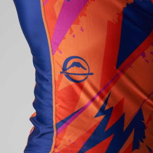 Rashguard Fuji Sports | Hanzo Flex Lite