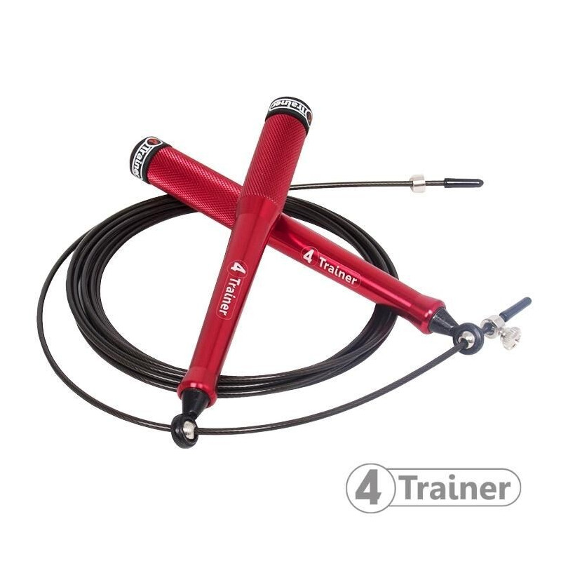 Corde à sauter 4TRAINER | PRO SPEED | Alu