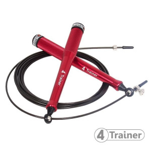 Corde à sauter 4TRAINER | PRO SPEED | Alu