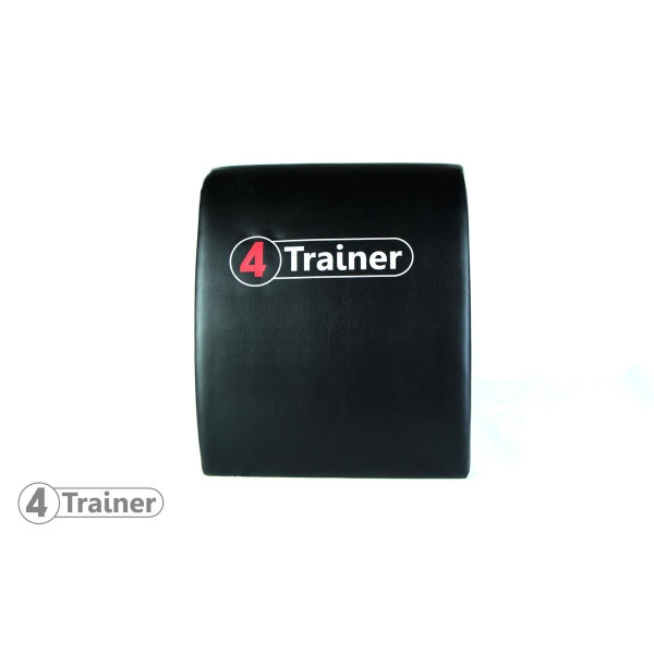 Coussin Lombaire 4TRAINER | Noir | AB Mat