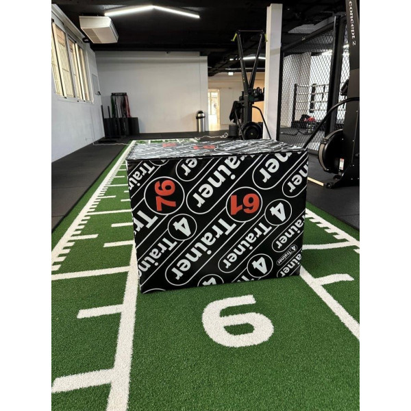Plyobox 4TRAINER | Souple | 3 Hauteurs Ajustables