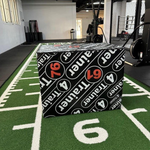 Plyobox 4TRAINER | Souple | 3 Hauteurs Ajustables