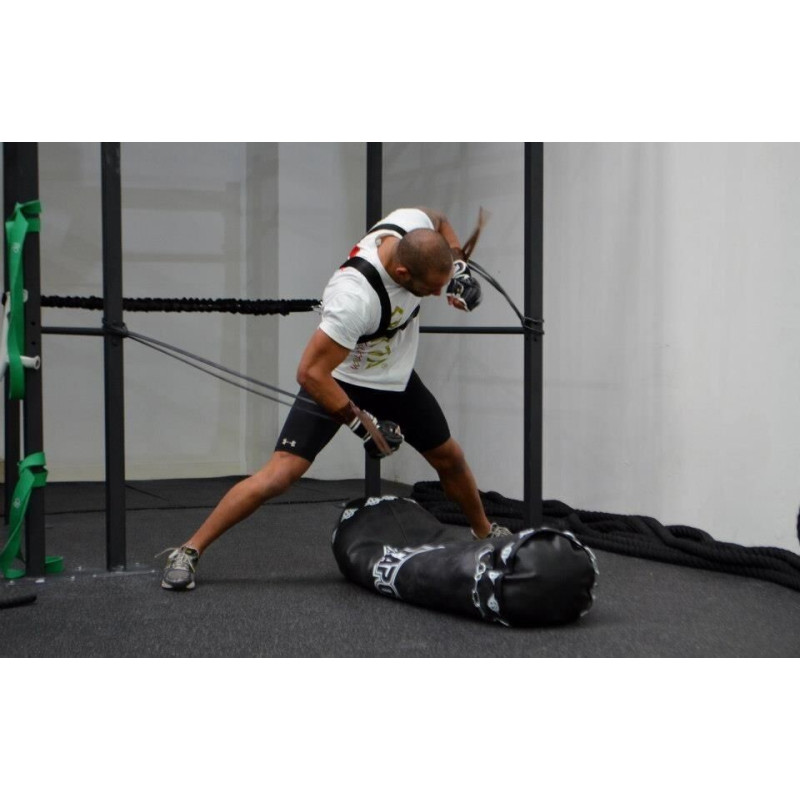 Élastique de Survitesse 4TRAINER | 3 Mètres | Entraînement Résistance