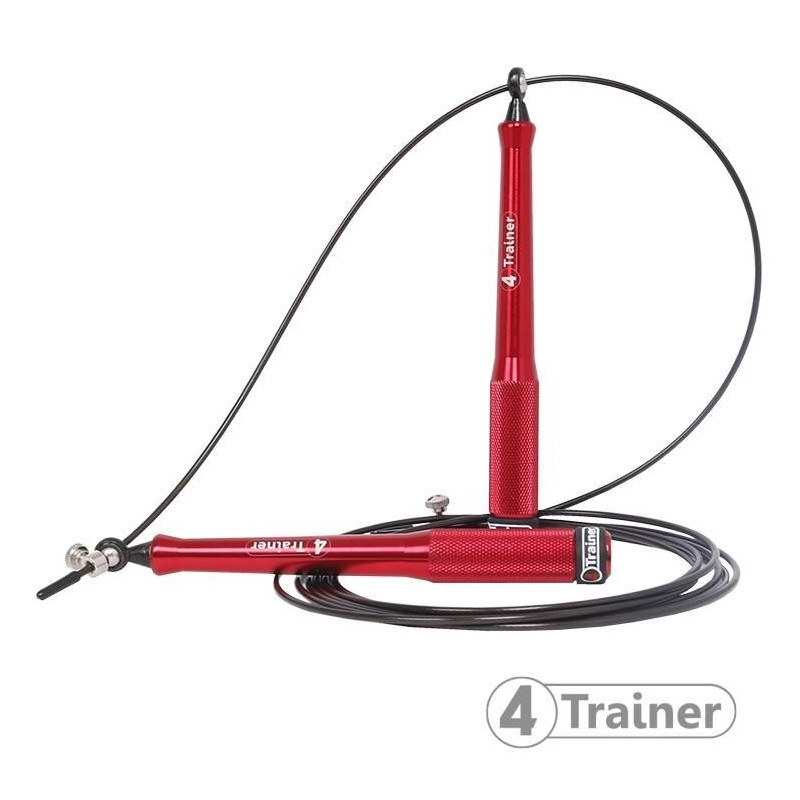 Corde à sauter 4TRAINER | PRO SPEED | Alu