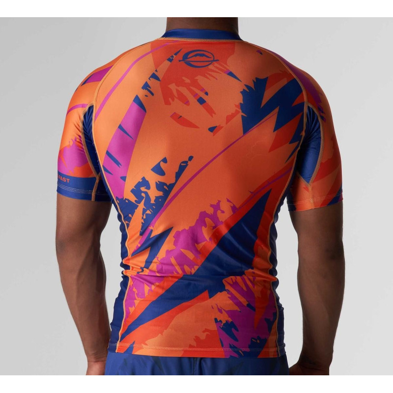 Rashguard Fuji Sports | Hanzo Flex Lite