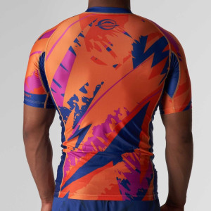 Rashguard Fuji Sports | Hanzo Flex Lite