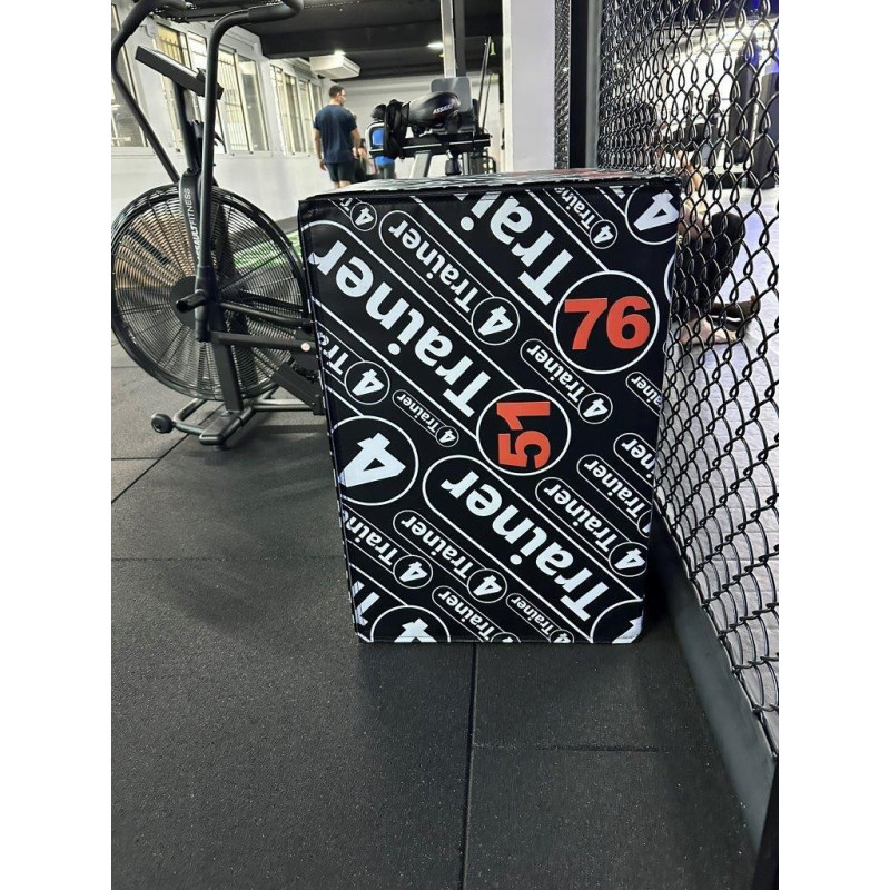 Plyobox 4TRAINER | Souple | 3 Hauteurs Ajustables