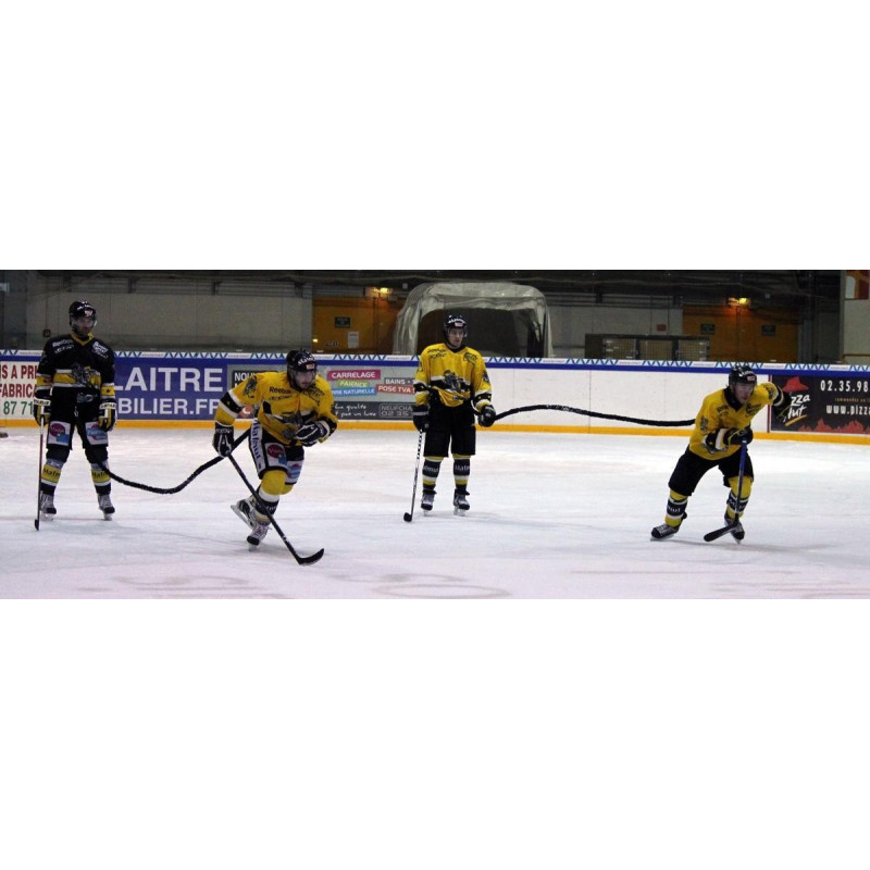 Élastique de Survitesse 4TRAINER | 3 Mètres | Entraînement Résistance