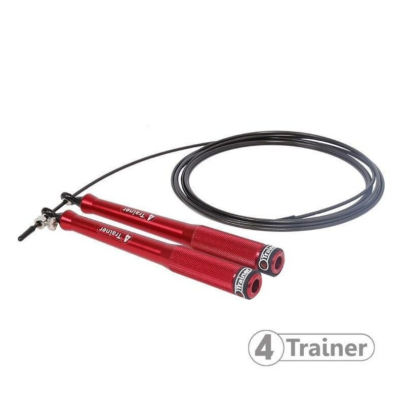 Corde à sauter 4TRAINER | PRO SPEED | Alu
