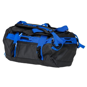 Sac de Sport Fuji Sports | Noir Bleu | Duffle Comp