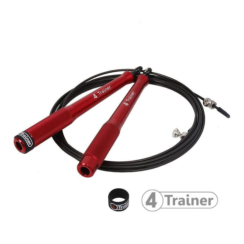 Corde à sauter 4TRAINER | PRO SPEED | Alu