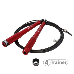 Corde à sauter 4TRAINER | PRO SPEED | Alu