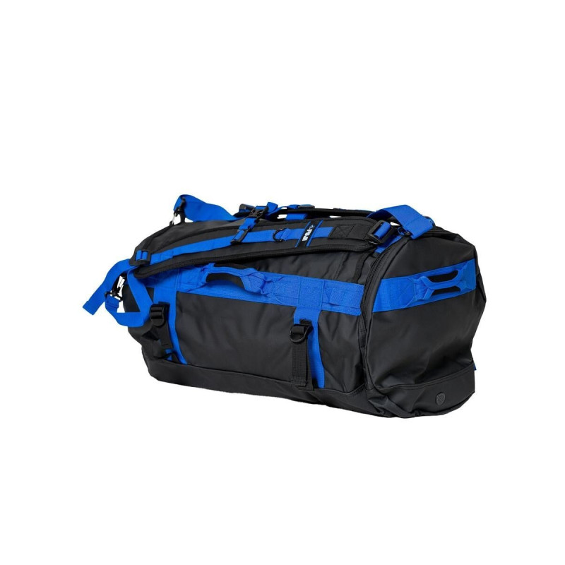 Sac de Sport Fuji Sports | Noir Bleu | Duffle Comp