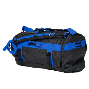 Sac de Sport Fuji Sports | Noir Bleu | Duffle Comp