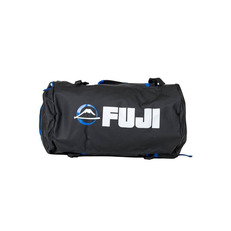 Sac de Sport Fuji Sports | Noir Bleu | Duffle Comp
