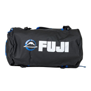 Sac de Sport Fuji Sports | Noir Bleu | Duffle Comp